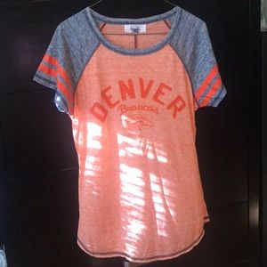 Women’s Denver Broncos NFL tee